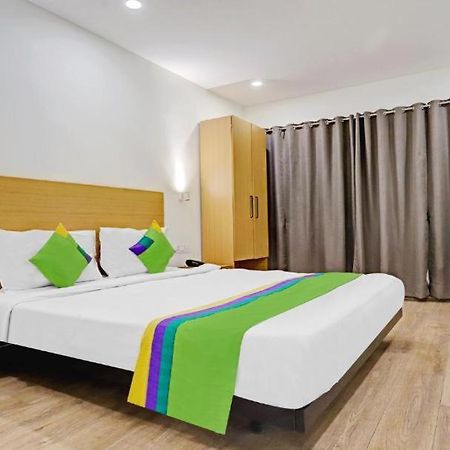 Hotel Orient Avenue Nagpur Zewnętrze zdjęcie