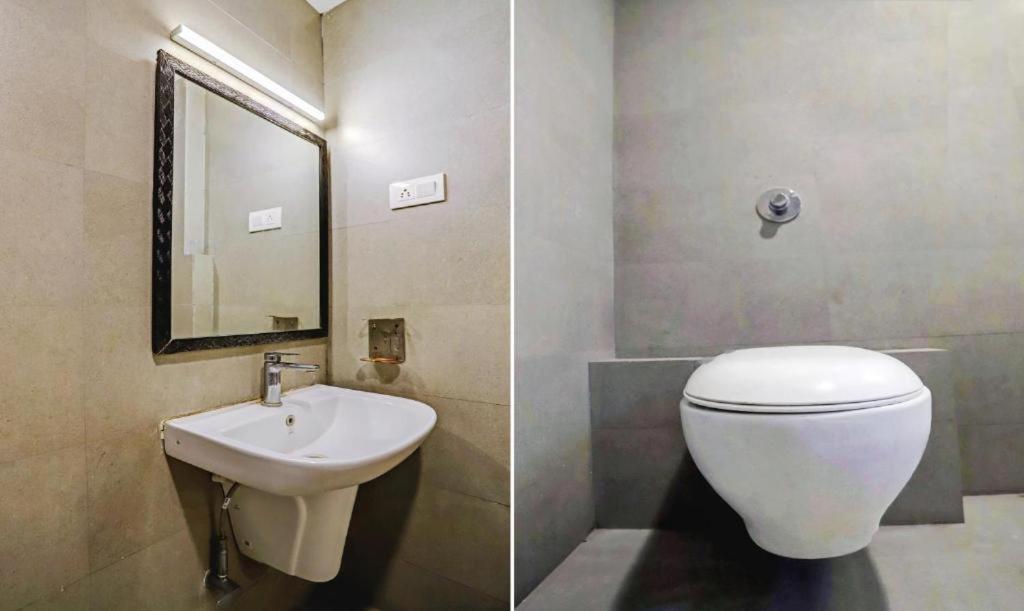 Hotel Orient Avenue Nagpur Zewnętrze zdjęcie