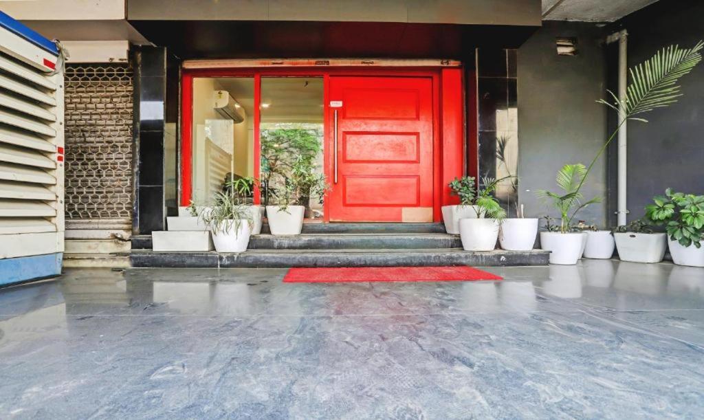 Hotel Orient Avenue Nagpur Zewnętrze zdjęcie