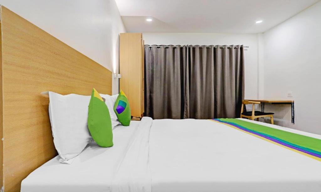 Hotel Orient Avenue Nagpur Zewnętrze zdjęcie
