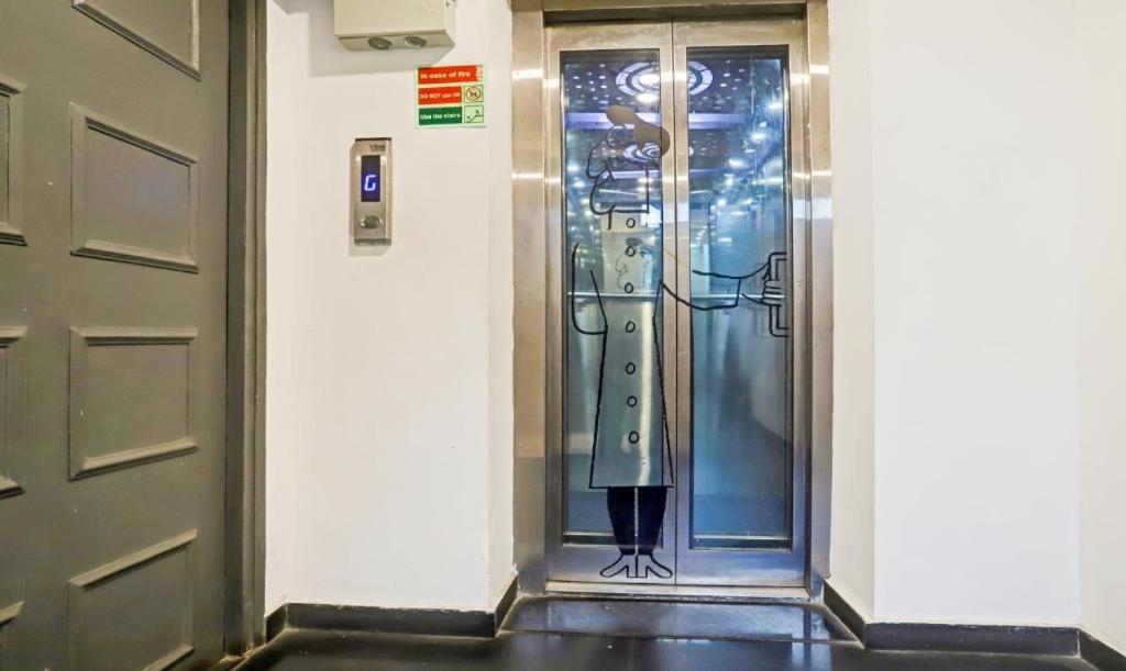 Hotel Orient Avenue Nagpur Zewnętrze zdjęcie