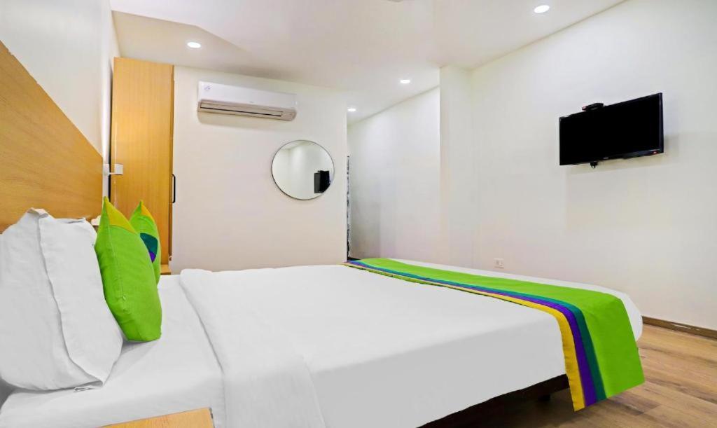 Hotel Orient Avenue Nagpur Zewnętrze zdjęcie