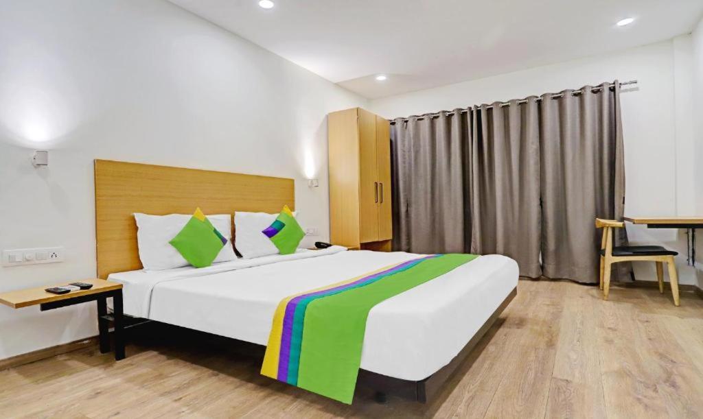 Hotel Orient Avenue Nagpur Zewnętrze zdjęcie